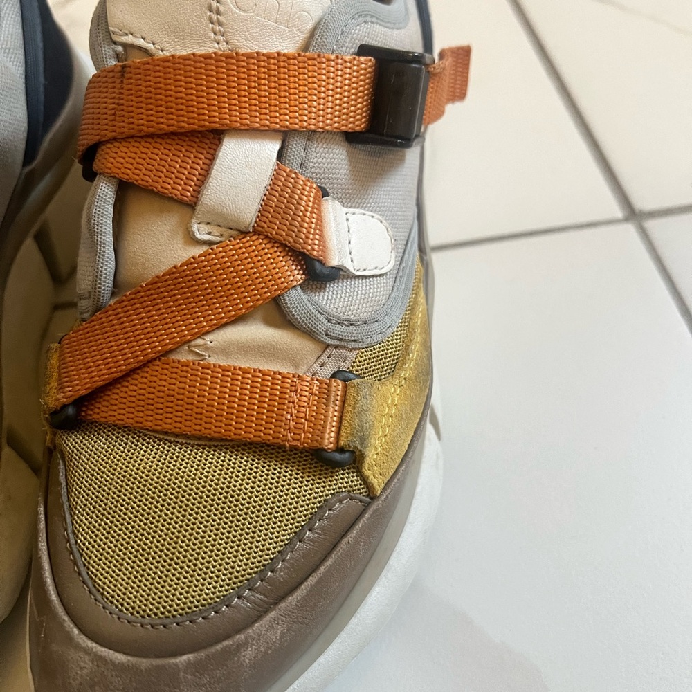 Chloe sneakers